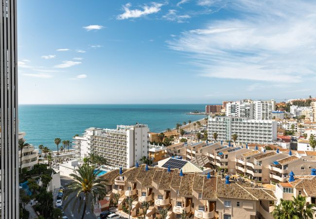 Apartamento en Benalmádena - BenalBeach Southviews by Alfresco Stays Apartamento en Benalmádena - BenalBeach Southviews by Alfresco Stays