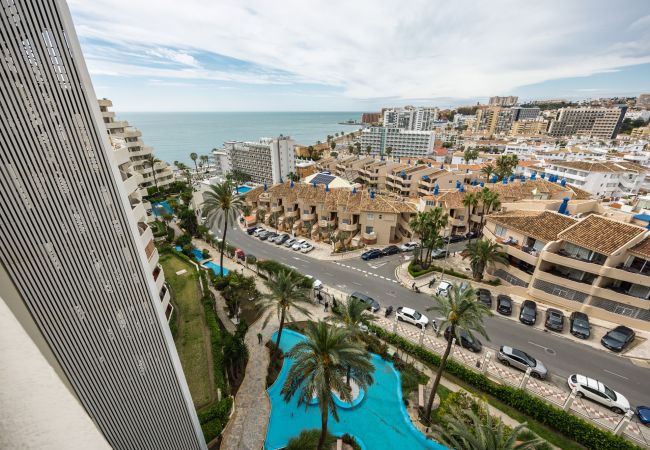 Apartamento en Benalmádena - BenalBeach Southviews by Alfresco Stays Apartamento en Benalmádena - BenalBeach Southviews by Alfresco Stays