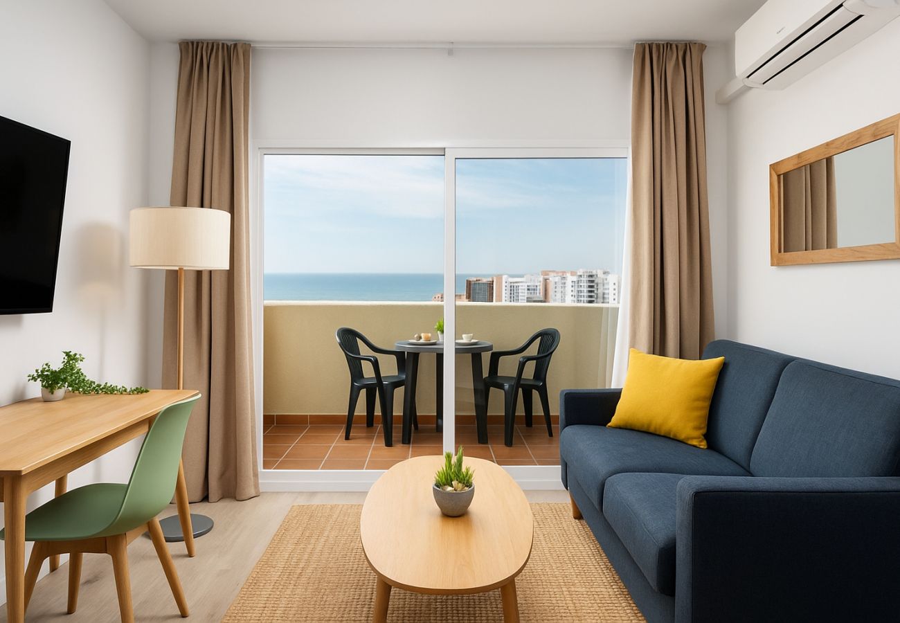 Apartamento en Benalmádena - BenalBeach Southviews by Alfresco Stays