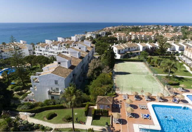 Apartamento en Mijas Costa - Alfresco Stays Mijas Beach & Fun