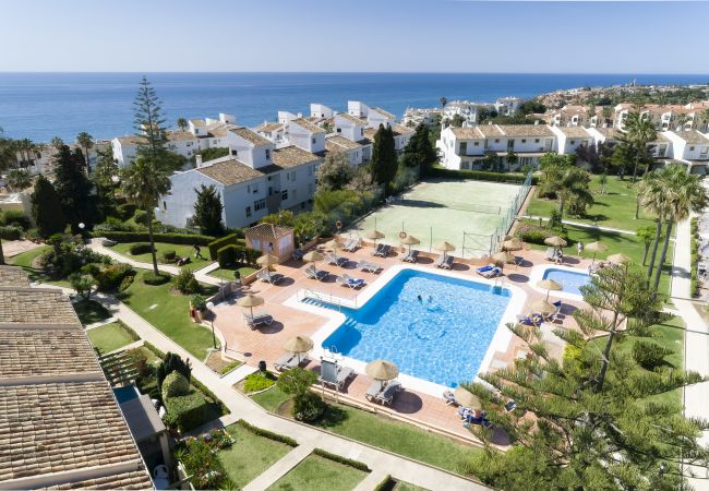 Apartamento en Mijas Costa - Alfresco Stays Mijas Beach & Fun