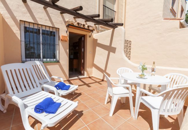 Apartamento en Mijas Costa - Alfresco Stays Mijas Beach & Fun