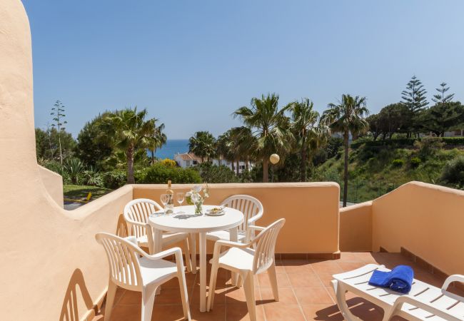 Apartamento en Mijas Costa - Alfresco Stays Mijas Beach & Fun