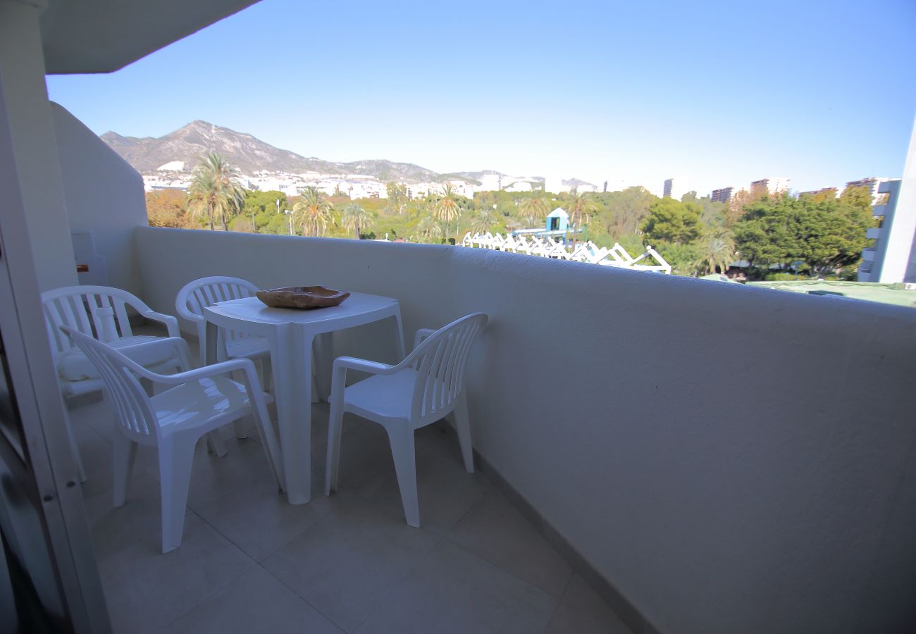 Apartamento en Benalmádena - ALFRESCO STAYS BenalBeach Park Views