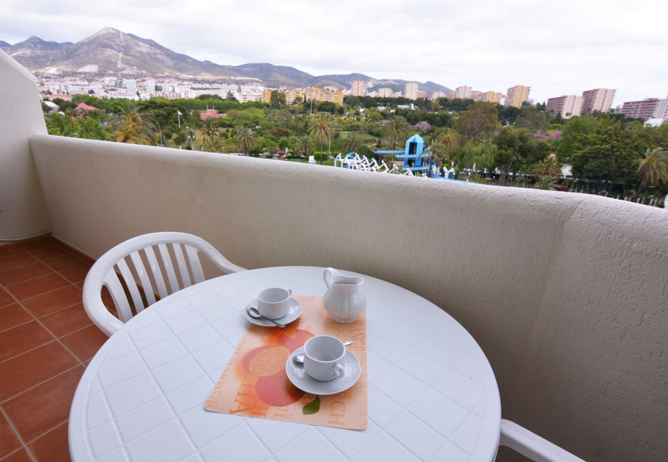 Apartamento en Benalmádena - ALFRESCO STAYS BenalBeach Park Views