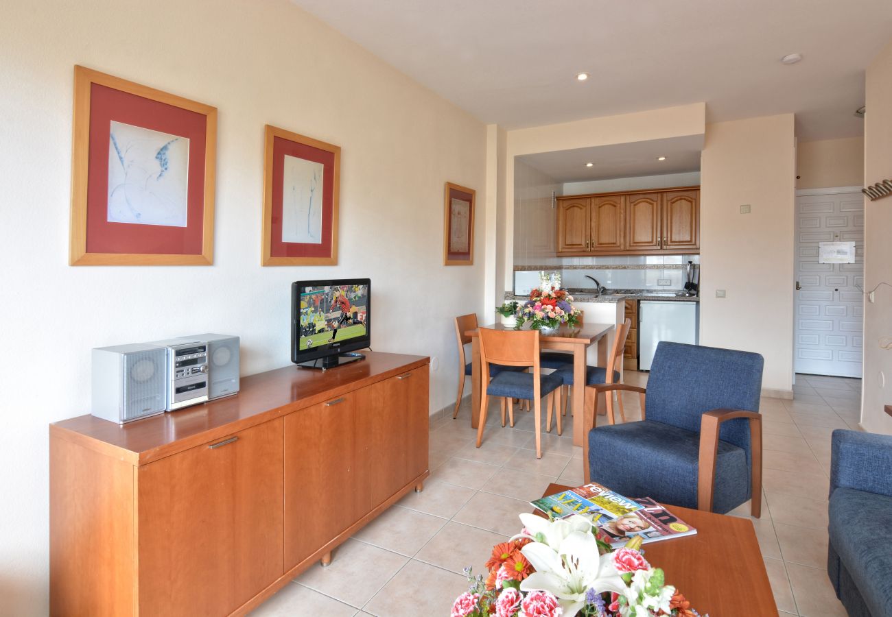 Apartamento en Benalmádena - ALFRESCO STAYS BenalBeach Park Views