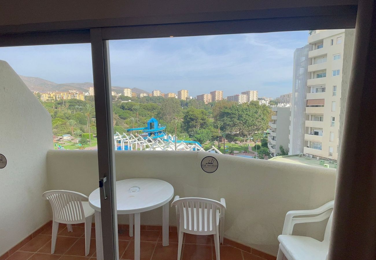Apartamento en Benalmádena - ALFRESCO STAYS BenalBeach Park Views