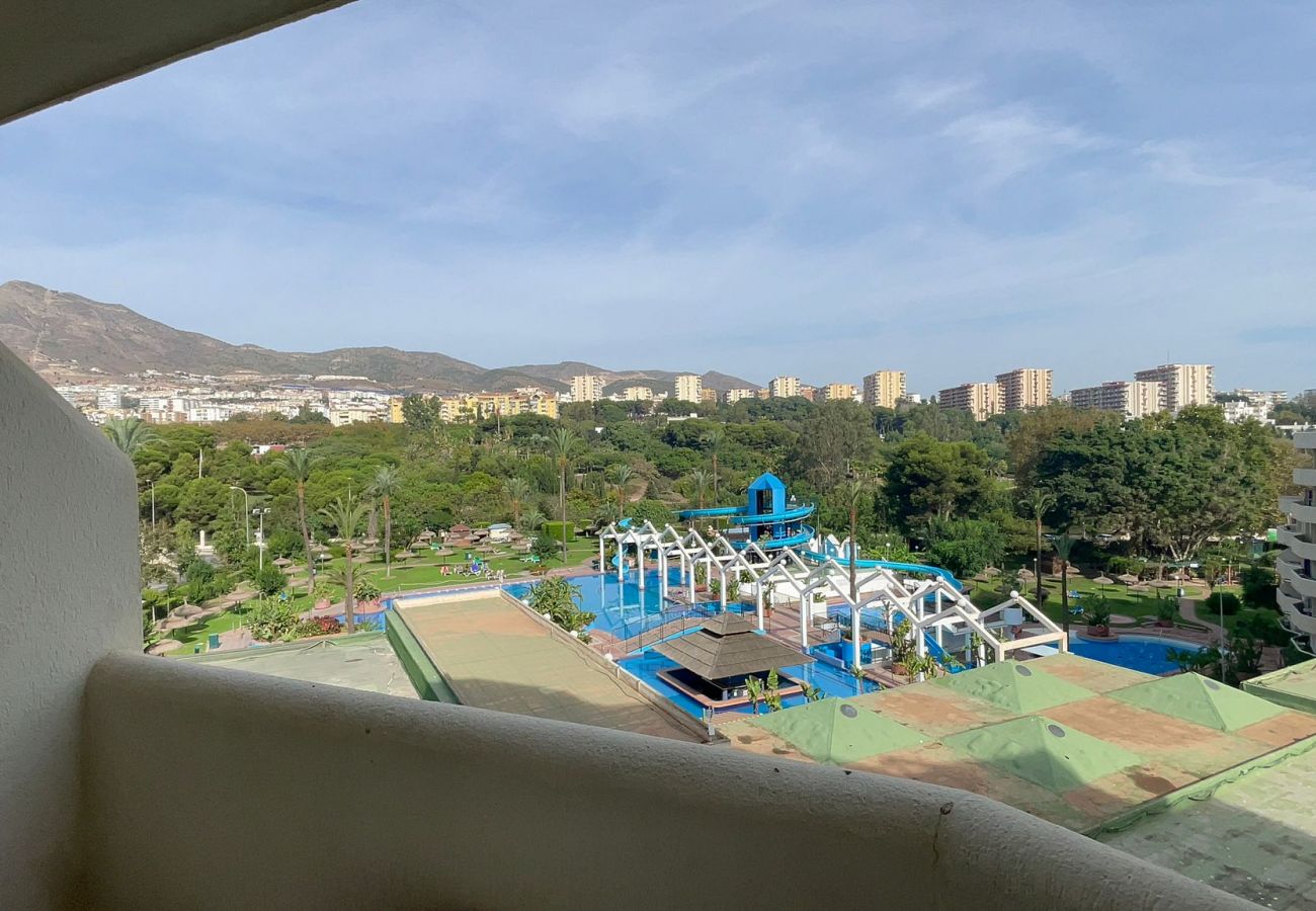 Apartamento en Benalmádena - ALFRESCO STAYS BenalBeach Park Views