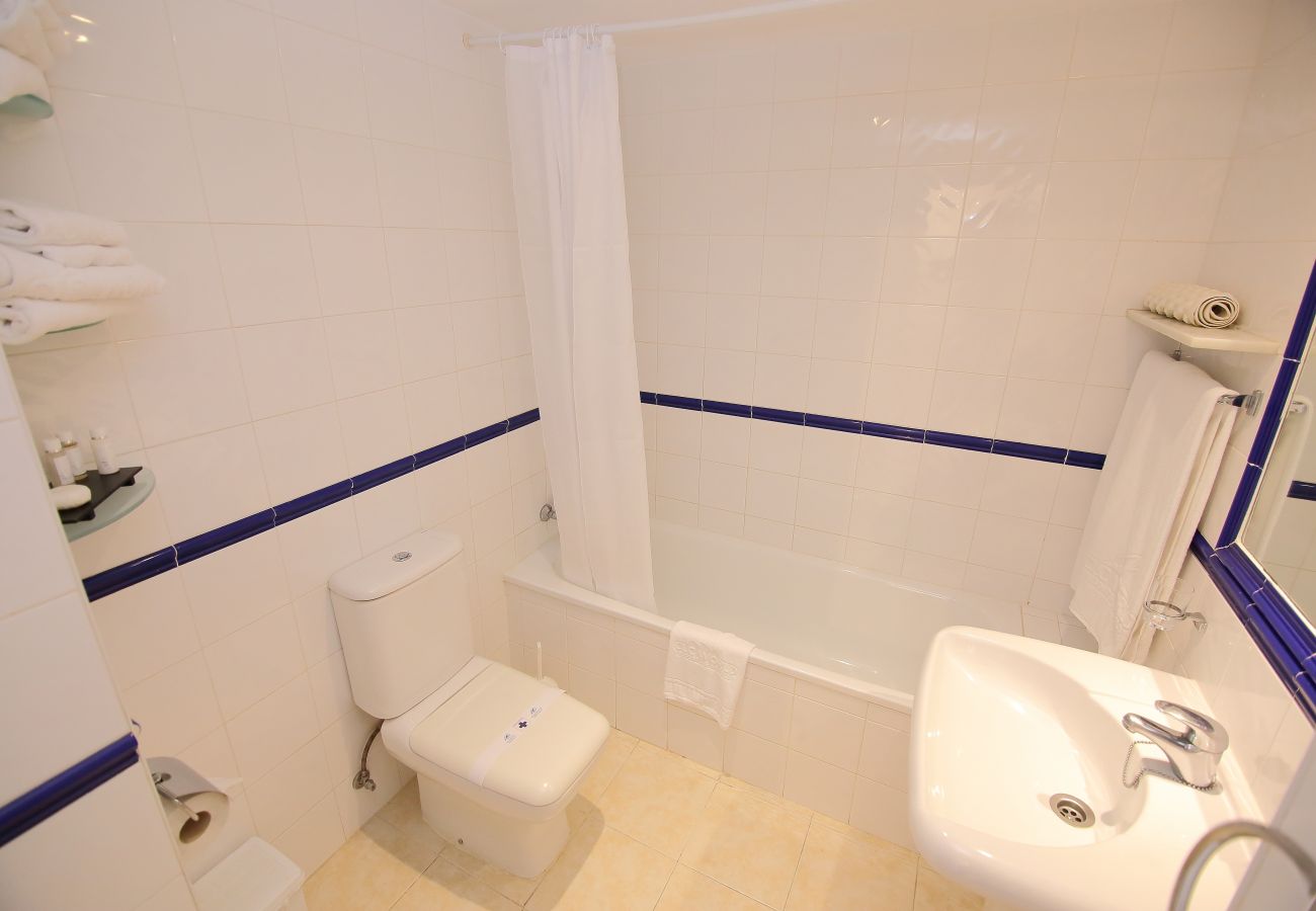 Apartamento en Benalmádena - ALFRESCO STAYS BenalBeach Splash Pool