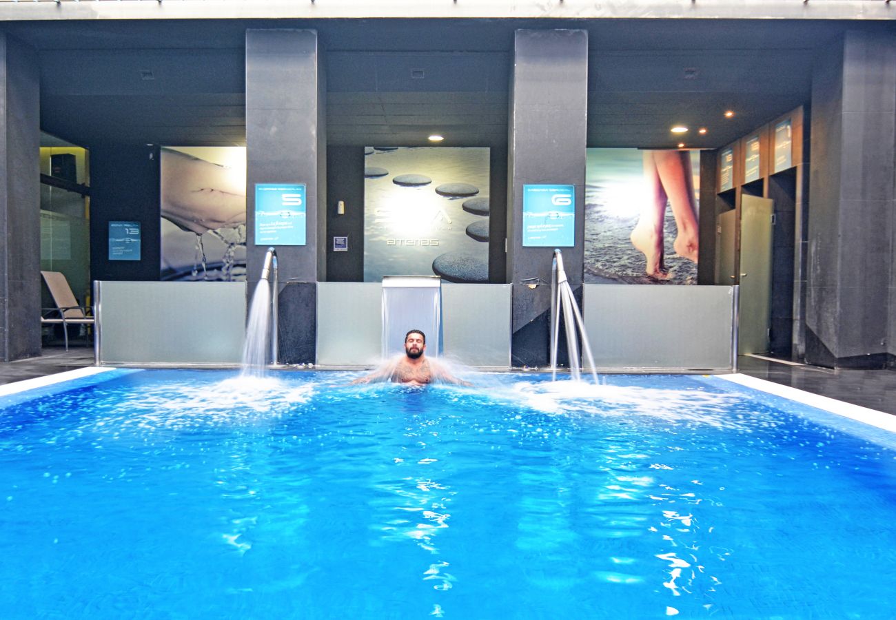 Apartamento en Benalmádena - ALFRESCO STAYS BenalBeach Splash Pool