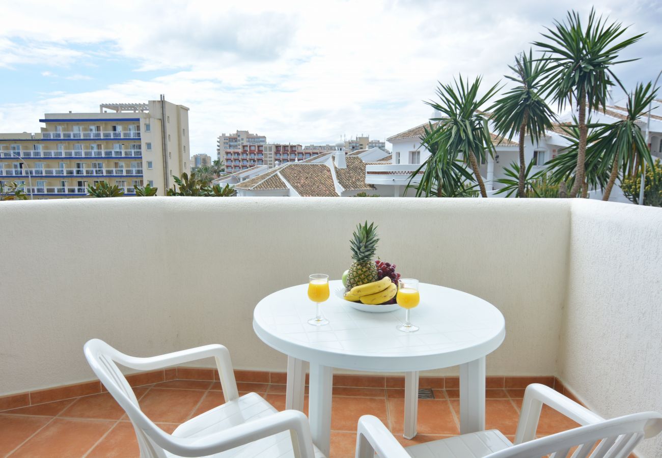 Apartamento en Benalmádena - ALFRESCO STAYS BenalBeach Splash Pool