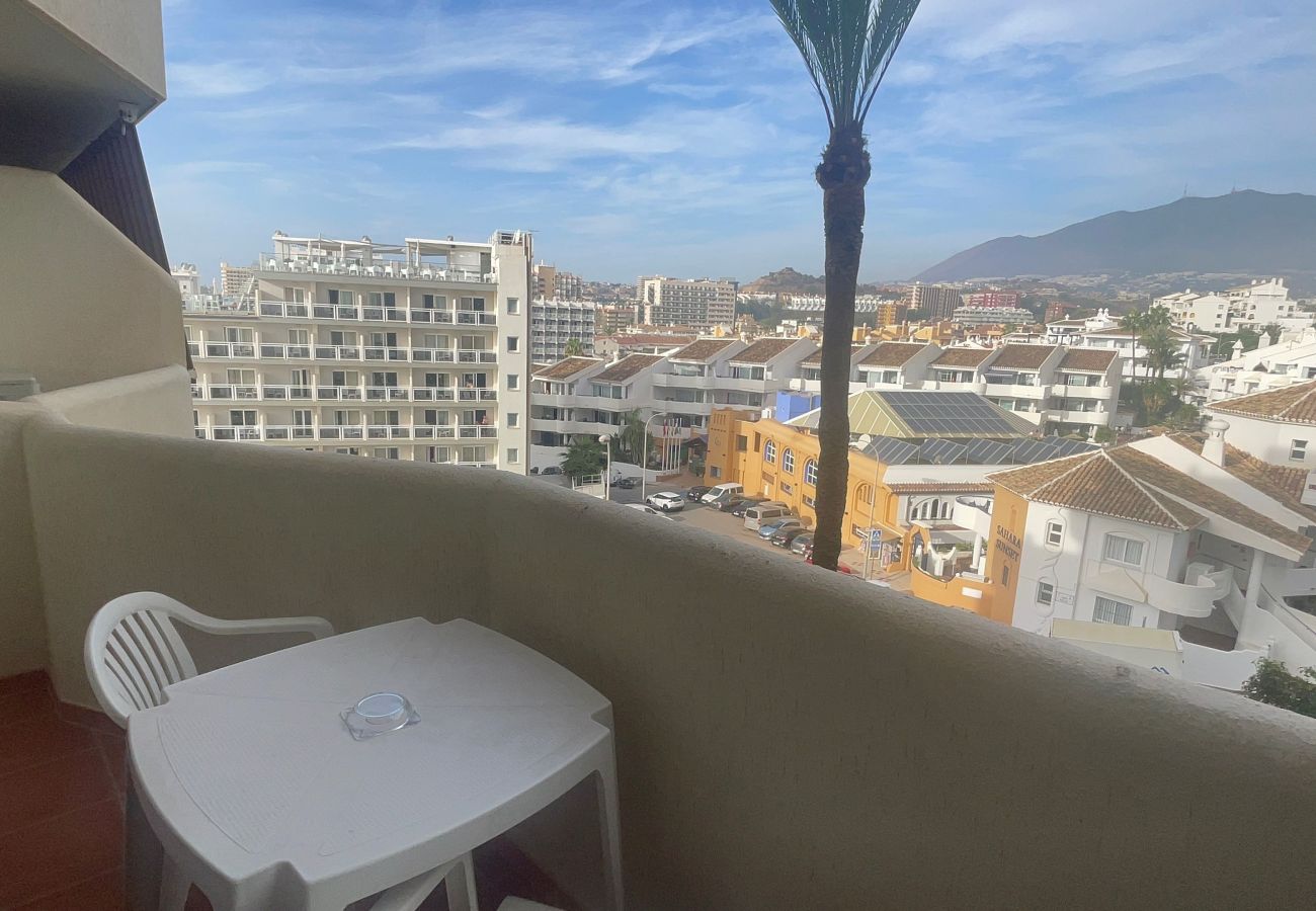 Apartamento en Benalmádena - ALFRESCO STAYS BenalBeach Splash Pool
