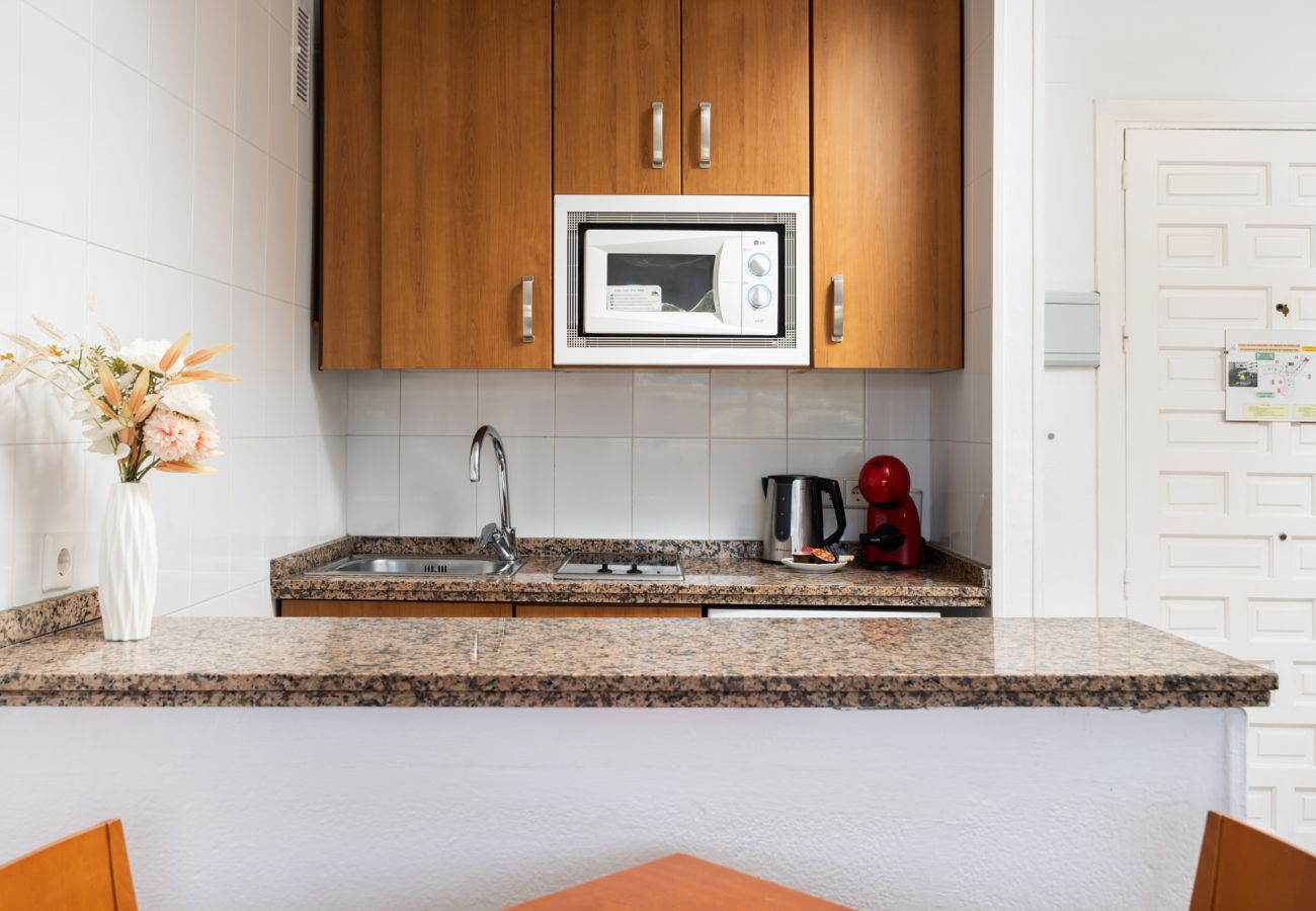 Apartamento en Benalmádena - Benalbeach Cozy by Alfresco Stays