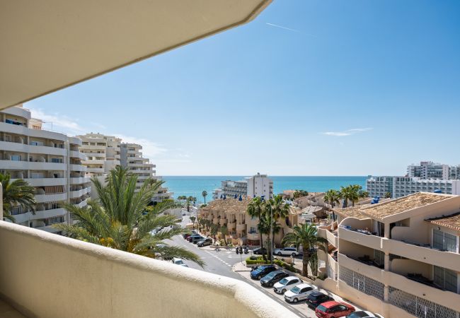 Apartamento en Benalmádena - Benalbeach Summer Vibes by Alfresco Stays Apartamento en Benalmádena - Benalbeach Summer Vibes by Alfresco Stays