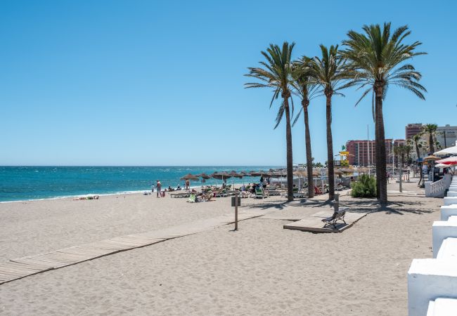 Apartamento en Benalmádena - Benalbeach Summer Vibes by Alfresco Stays Apartamento en Benalmádena - Benalbeach Summer Vibes by Alfresco Stays