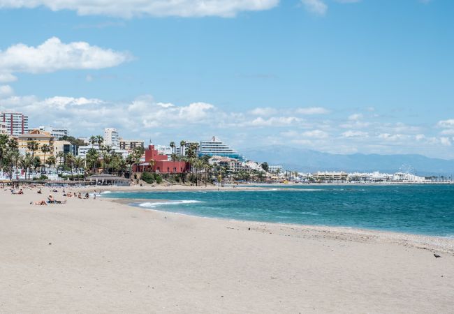 Apartamento en Benalmádena - Benalbeach Summer Vibes by Alfresco Stays Apartamento en Benalmádena - Benalbeach Summer Vibes by Alfresco Stays