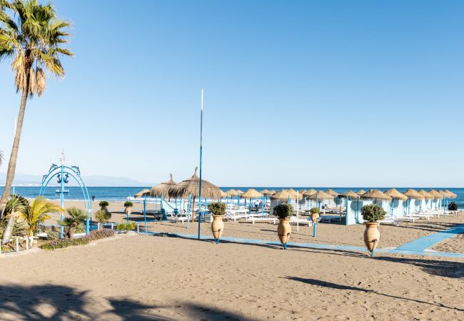 Apartamento en Benalmádena - Benalbeach Summer Vibes by Alfresco Stays Apartamento en Benalmádena - Benalbeach Summer Vibes by Alfresco Stays