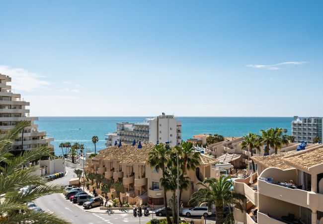 Apartamento en Benalmádena - Benalbeach Summer Vibes by Alfresco Stays Apartamento en Benalmádena - Benalbeach Summer Vibes by Alfresco Stays