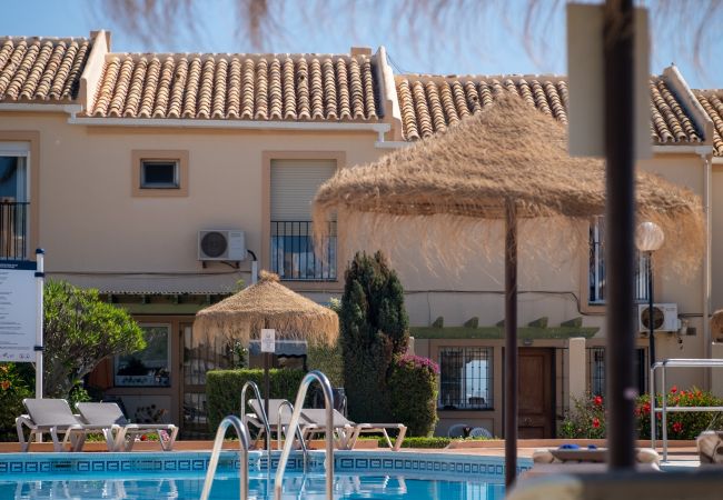 Casa adosada en Mijas Costa - Alfresco Stays Mijas Costa Vitamin Sea