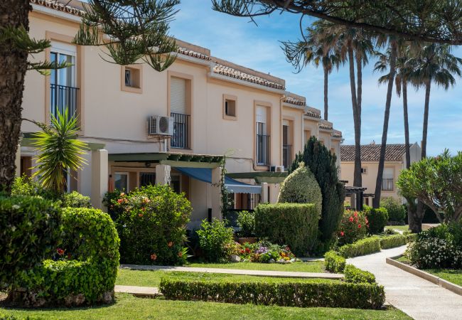 Casa adosada en Mijas Costa - Alfresco Stays Mijas Costa Vitamin Sea Casa adosada en Mijas Costa - Alfresco Stays Mijas Costa Vitamin Sea