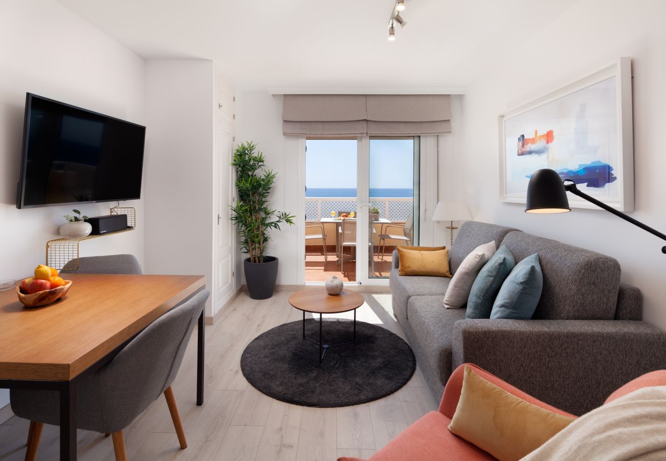 Apartamento en Mijas Costa - Alfresco Stays Mijas Costa Sea Billows