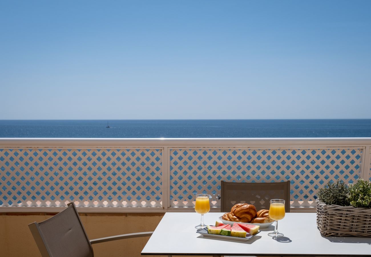 Apartamento en Mijas Costa - Alfresco Stays Mijas Costa Sea Billows