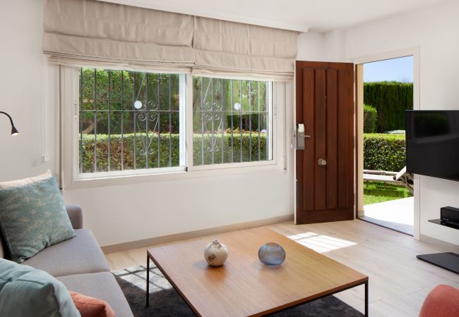 Apartamento en Mijas Costa - Alfresco Stays Mijas Costa Fresh Tropical