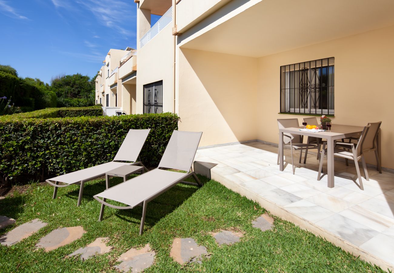Apartamento en Mijas Costa - Alfresco Stays Mijas Costa Fresh Tropical