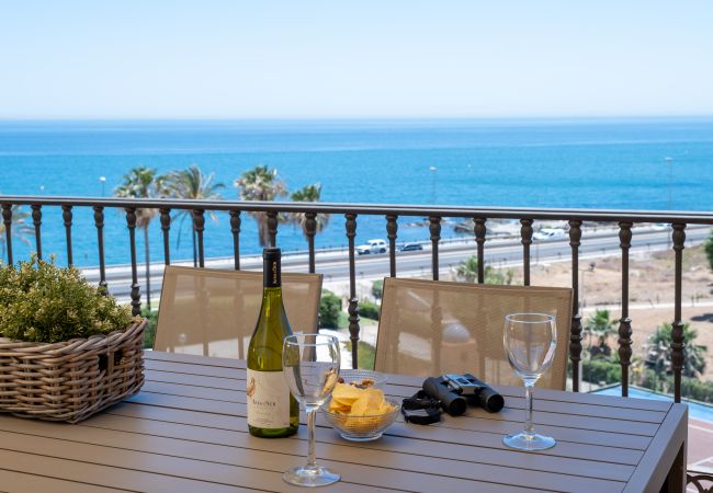 Apartamento en Mijas Costa - Alfresco Stays Mijas Costa Dolphin View