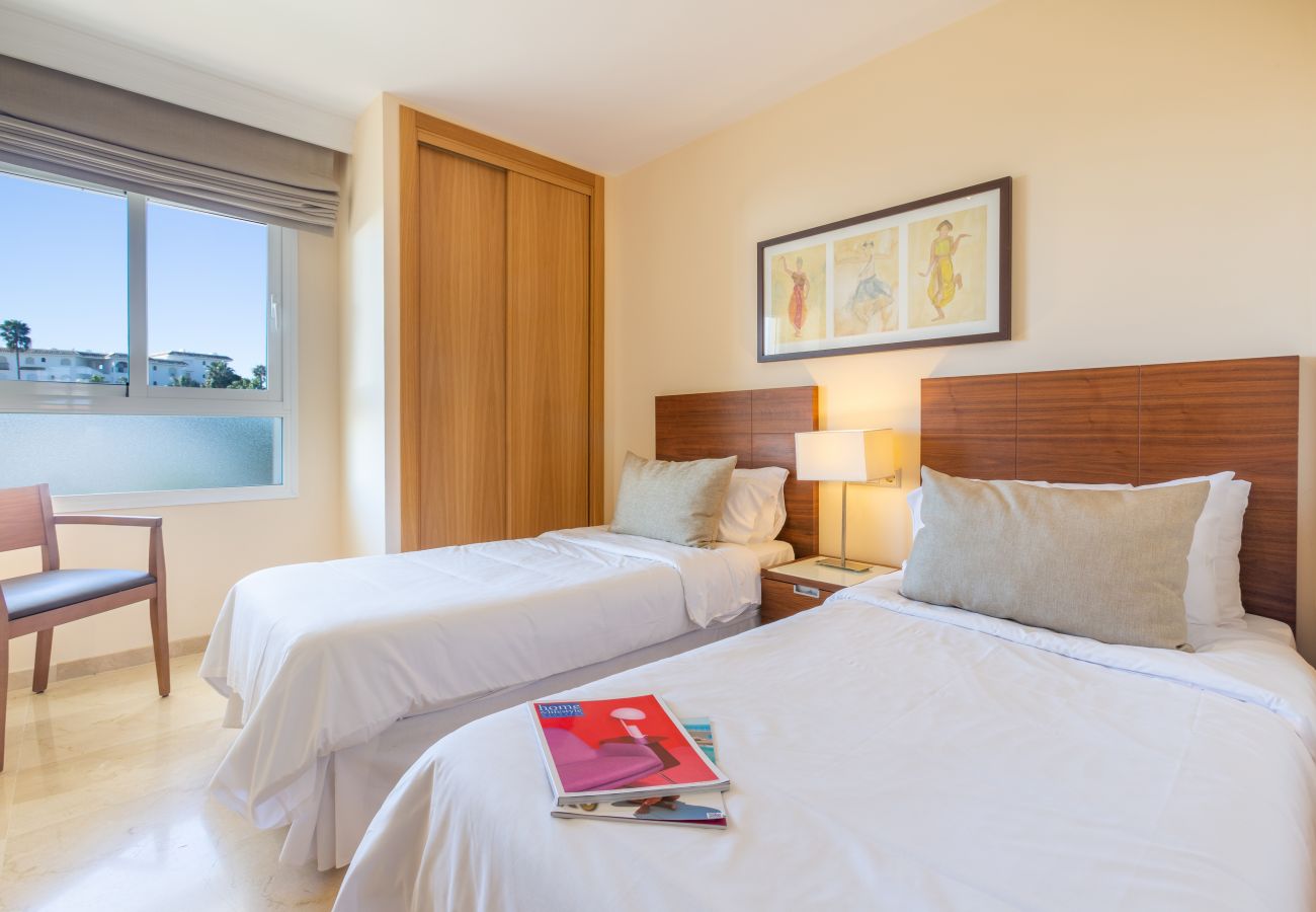 Apartamento en Mijas Costa - Alfresco Stays Mijas Costa Luxury & Sun