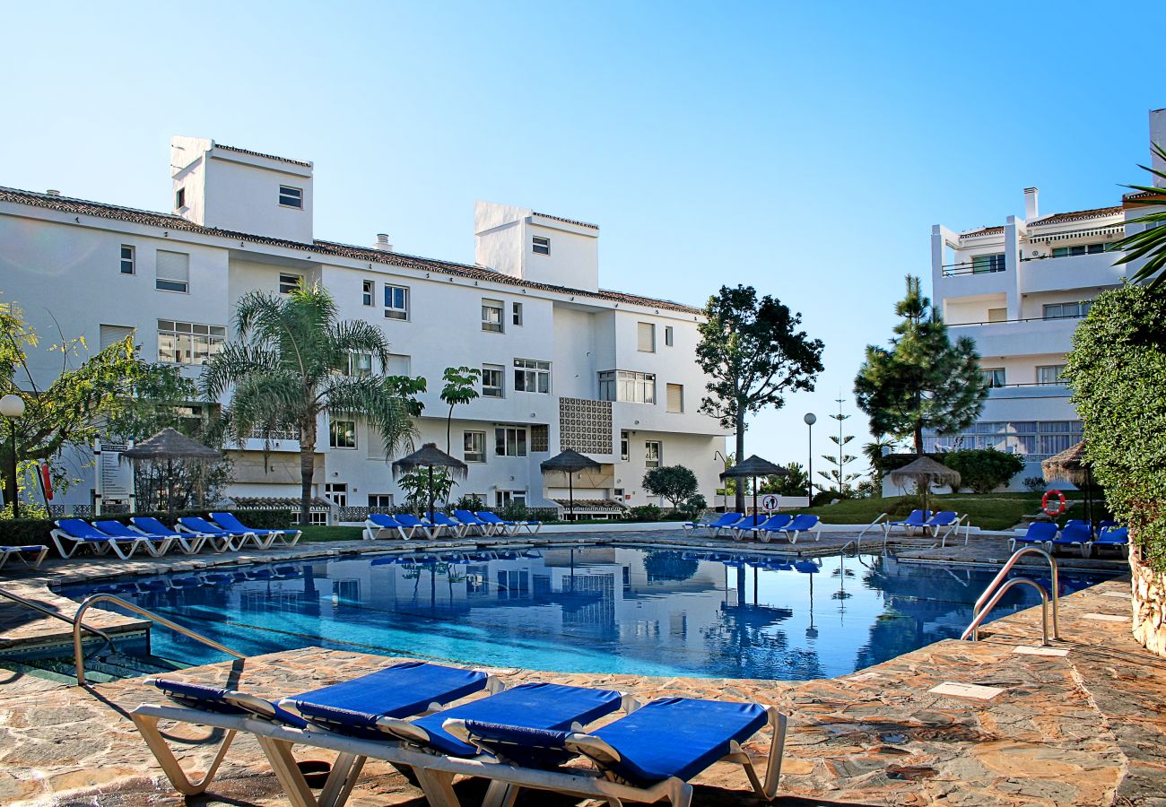 Apartamento en Mijas Costa - Alfresco Stays Mijas Costa Luxury & Sun