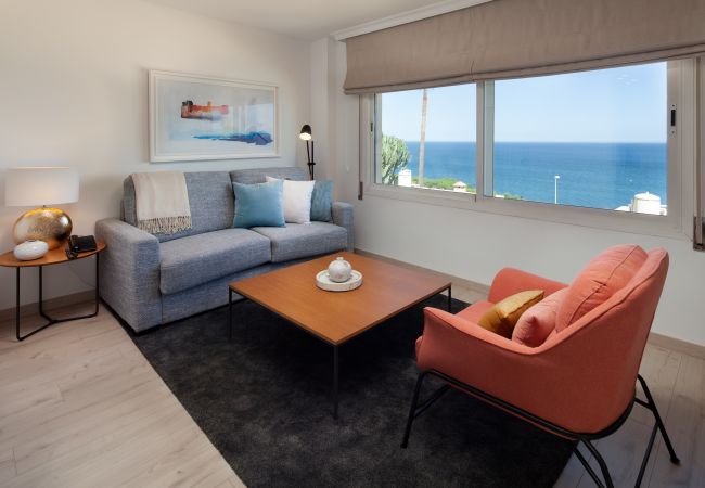 Apartamento en Mijas Costa - Alfresco Stays Mijas Costa Ocean Views