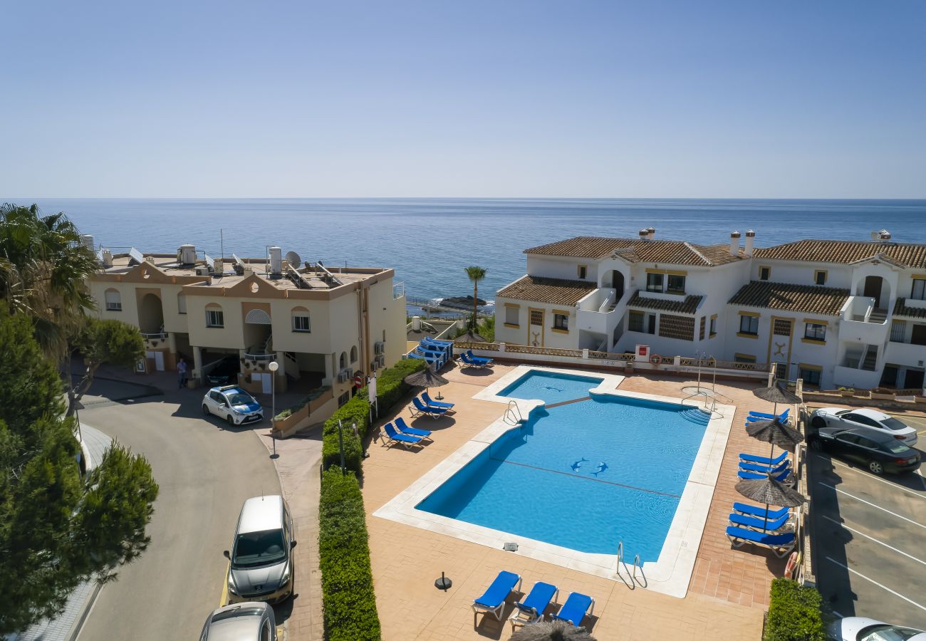 Apartamento en Mijas Costa - Alfresco Stays Mijas Costa Ocean Views