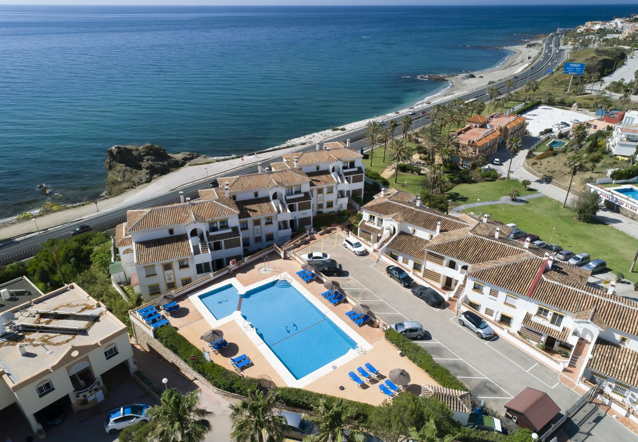 Apartamento en Mijas Costa - Alfresco Stays Mijas Costa Ocean Views