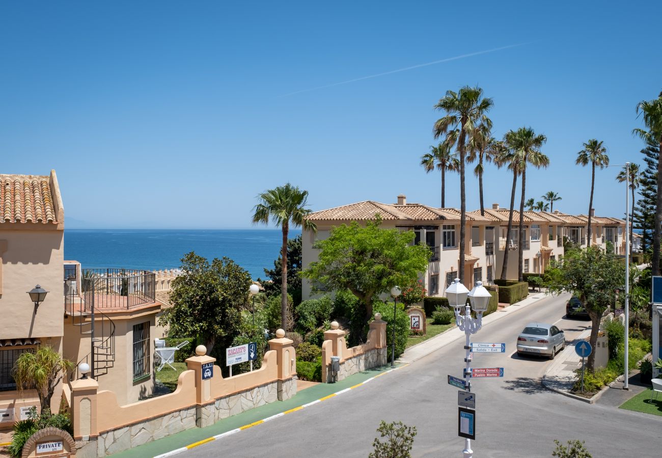 Apartamento en Mijas Costa - Alfresco Stays Mijas Costa Ocean Views