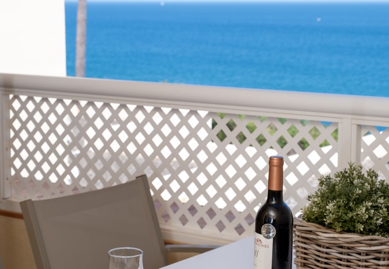 Apartamento en Mijas Costa - Alfresco Stays Mijas Costa Ocean Views