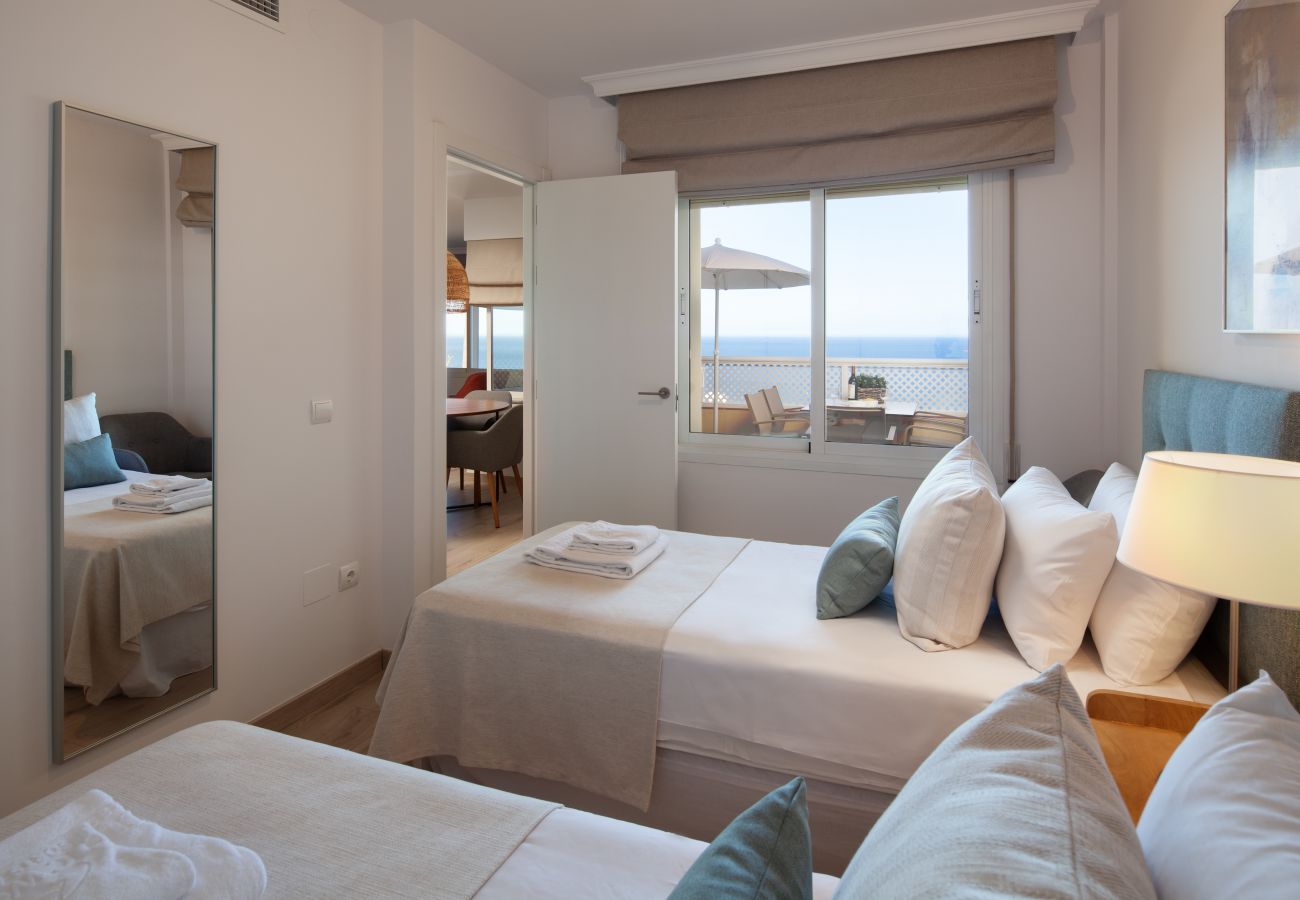 Apartamento en Mijas Costa - Alfresco Stays Mijas Costa Ocean Views