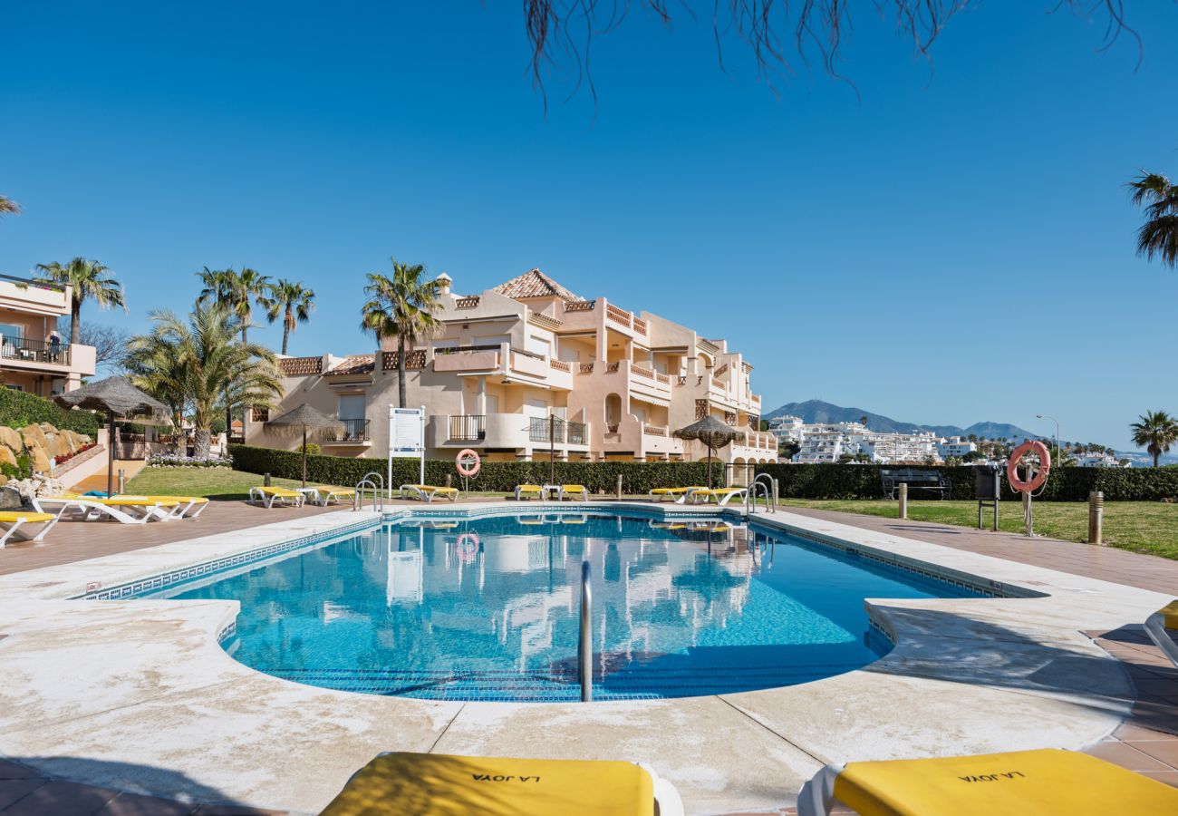 Apartamento en Mijas Costa - Alfresco Stays Mijas Costa Garden Patio