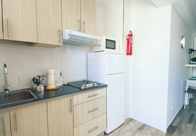 Estudio en Benalmádena - Alfresco Stays Tamarindos Stunning Views Estudio en Benalmádena - Alfresco Stays Tamarindos Stunning Views