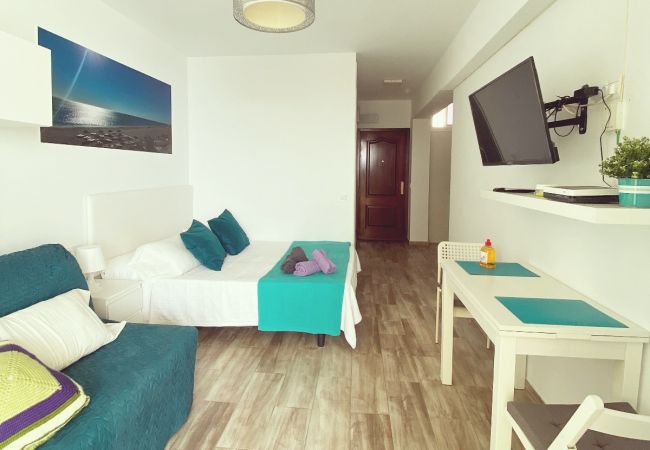 Estudio en Benalmádena - Alfresco Stays Tamarindos Stunning Views Estudio en Benalmádena - Alfresco Stays Tamarindos Stunning Views