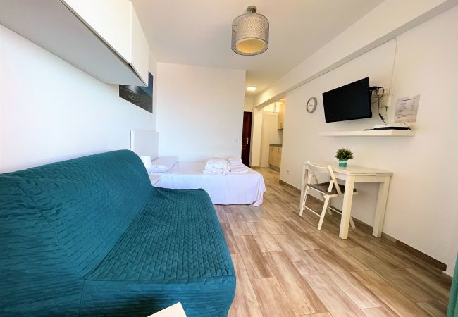 Estudio en Benalmádena - Alfresco Stays Tamarindos Stunning Views Estudio en Benalmádena - Alfresco Stays Tamarindos Stunning Views