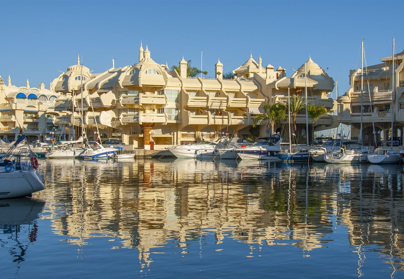 Estudio en Benalmádena - Alfresco Stays Tamarindos Stunning Views