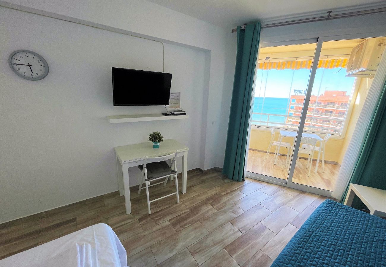 Estudio en Benalmádena - Alfresco Stays Tamarindos Stunning Views