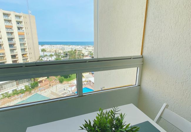 Estudio en Benalmádena - Alfresco Stays Tamarindos Marina Views Estudio en Benalmádena - Alfresco Stays Tamarindos Marina Views