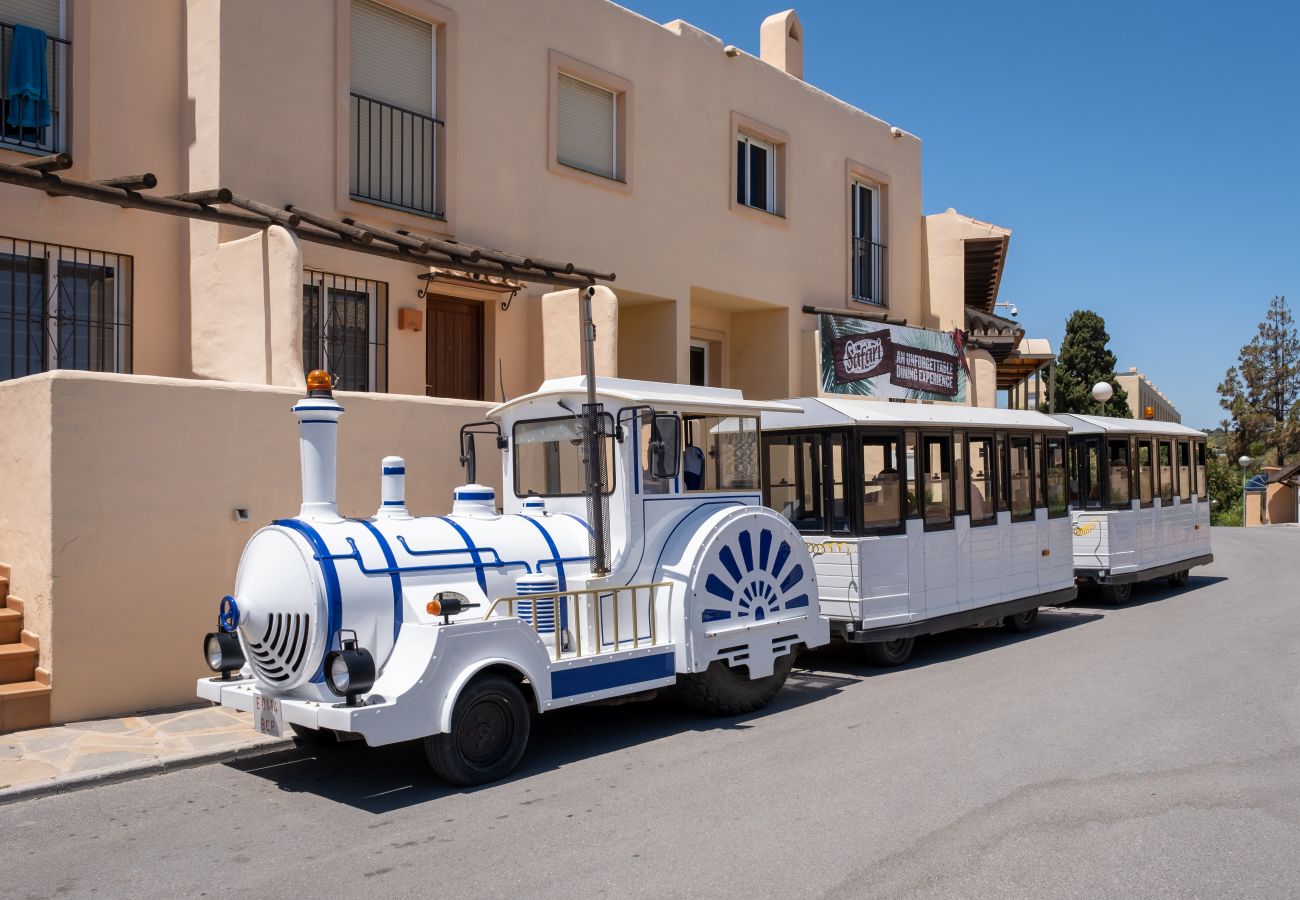 Estudio en Mijas Costa - Alfresco Stays Mijas Costa Dreaming Blue Sea Views