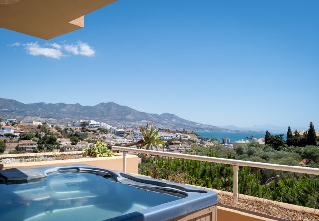 Apartamento en Mijas Costa - ALFRESCO STAYS MIJAS COSTA MALIBU HEIGHTS