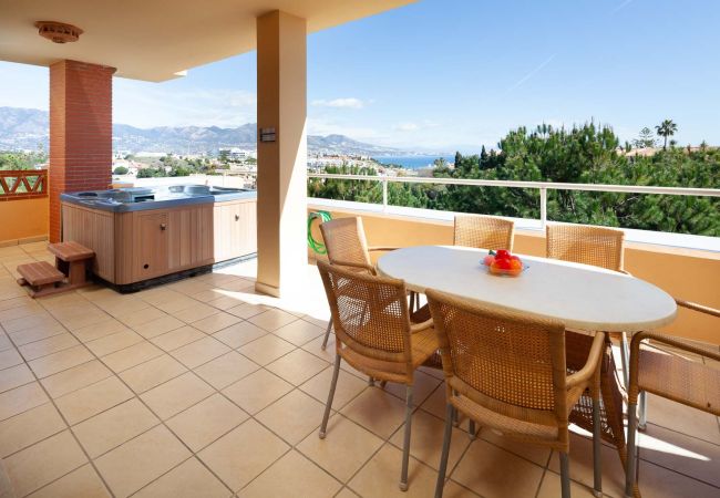 Apartamento en Mijas Costa - ALFRESCO STAYS MIJAS COSTA MALIBU HEIGHTS