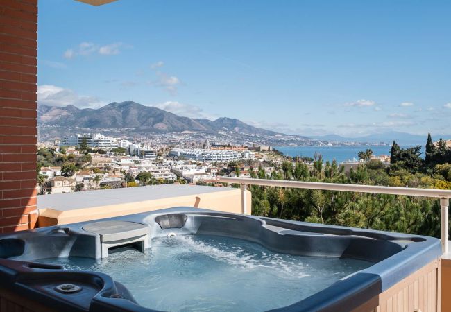 Apartamento en Mijas Costa - ALFRESCO STAYS MIJAS COSTA MALIBU HEIGHTS