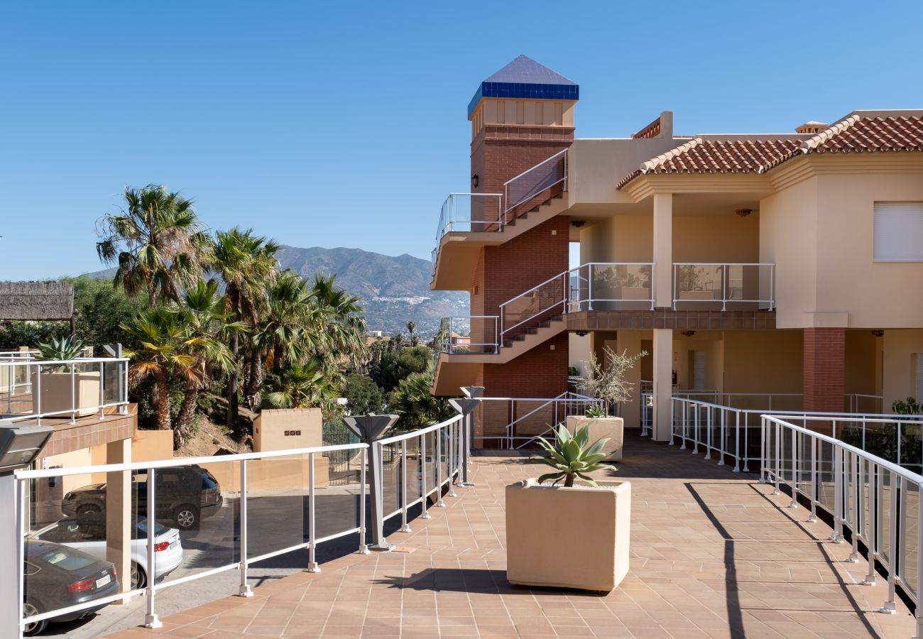 Apartamento en Mijas Costa - ALFRESCO STAYS MIJAS COSTA MALIBU HEIGHTS