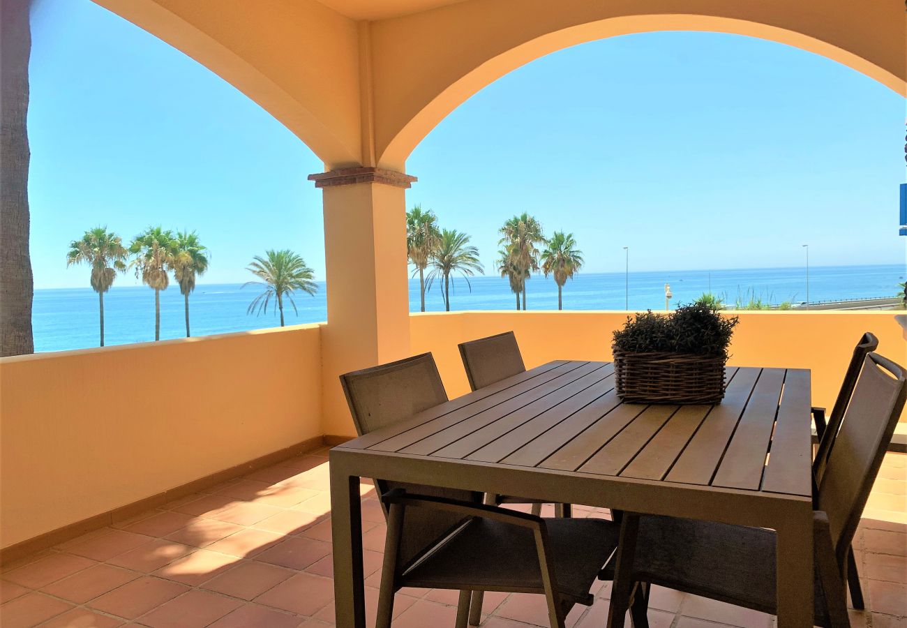 Apartamento en Mijas Costa - Alfresco stays Mijas Costa Sea Sights